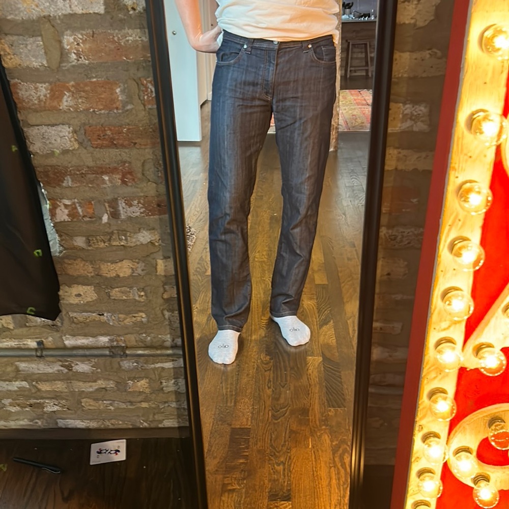 Fidelity denim jeans